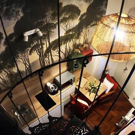 아파트 Grottino 3a 로마