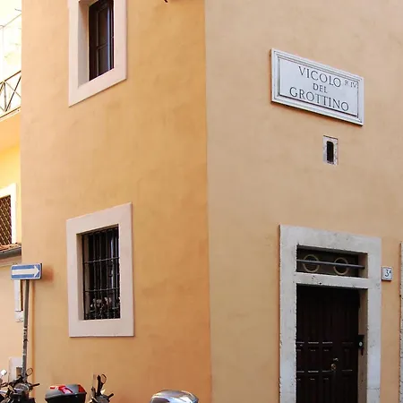 아파트 Grottino 3a *