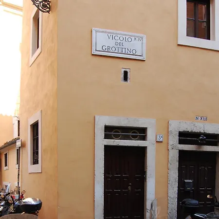 Grottino 3a 아파트 로마