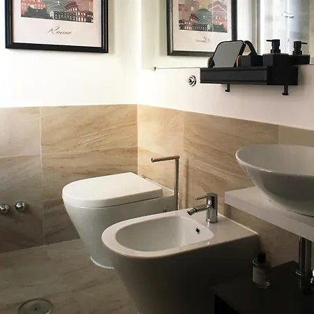 아파트 Grottino 3a 로마