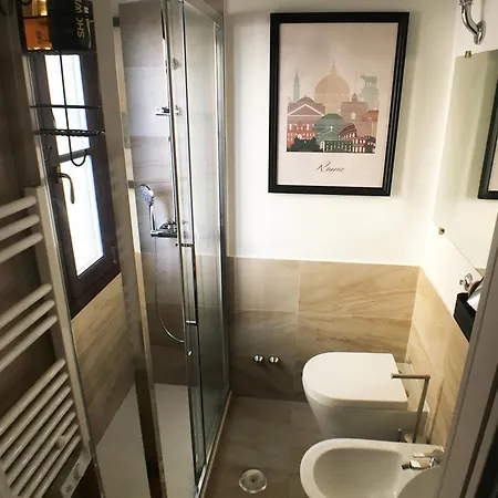 Grottino 3a 아파트 로마