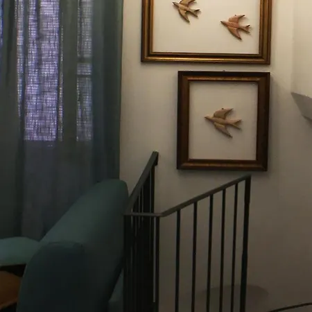 Grottino 3a 아파트 로마