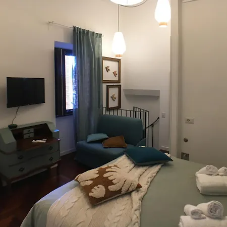 아파트 Grottino 3a 로마