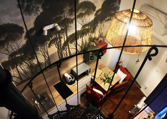 Apartamento Grottino 3a Roma